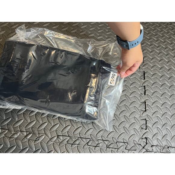 Maeve Black Wide Leg Jeans - Picture 9 of 9